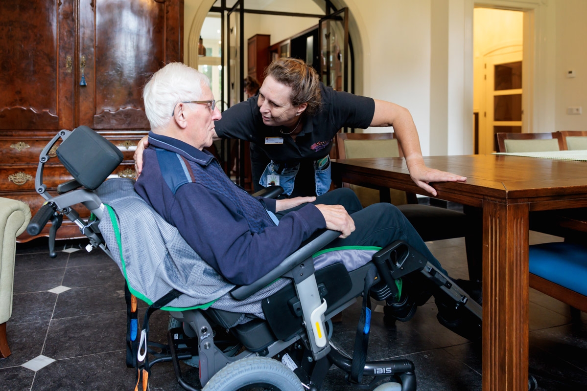 Zorglandgoed Groot Spriel