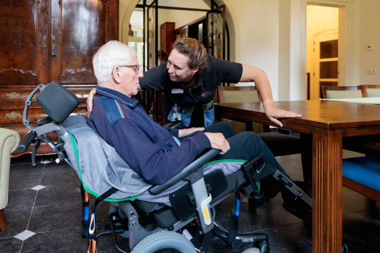 Zorglandgoed Groot Spriel